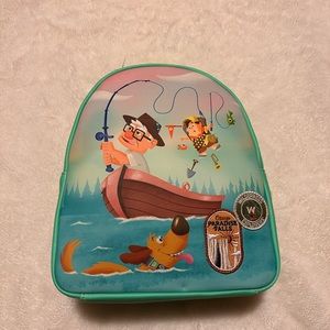 Russel & carl fishing